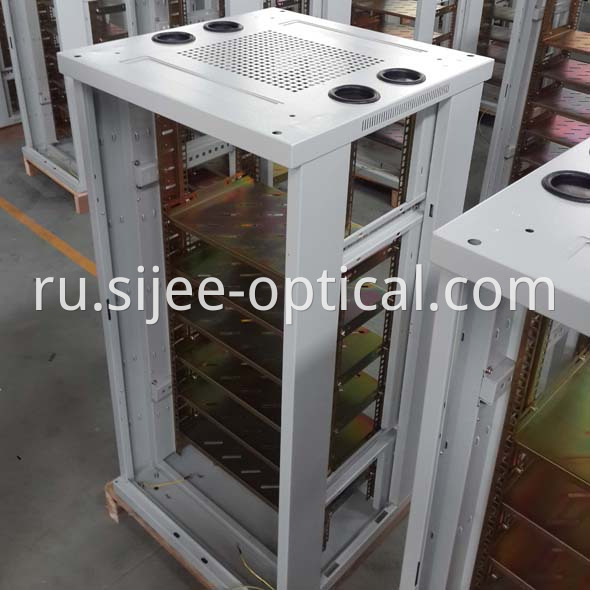 Floor Standing Rack Cabinet